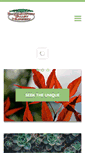 Mobile Screenshot of bloomingtonvalleynursery.com